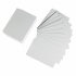 Zebra 104523-215 PVC 0,38 (15mil) karty pro ZXP/ZC , balení 500ks karet na potisk, biała barva