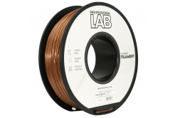 Professional Lab FG-P179-E1, 3D filament, PLA, 1,75mm, 1000g, Brązowy (Galaxy brown)