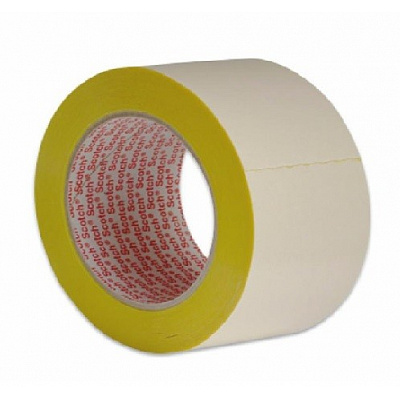 3M 9195 Taśma klejąca do ekspozycji, różna lepkość stron 25 mm x 25 m