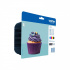 Brother LC-123VALBP multipack tusz oryginalna