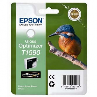 Epson T15904010 C13T15904010 czarny (black) tusz oryginalna