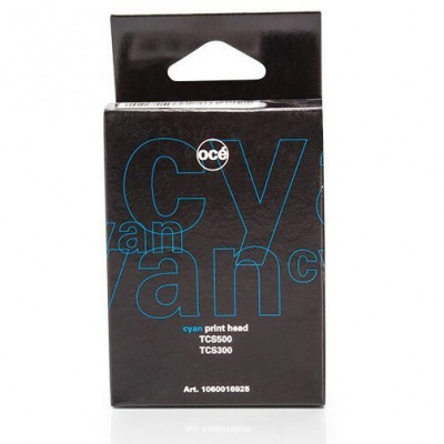 Oce głowica drukująca oryginalna 1060016925, cyan, Oce TCS300, 500