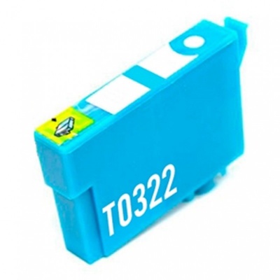 Epson T032240 błękitny (cyan) tusz zamiennik