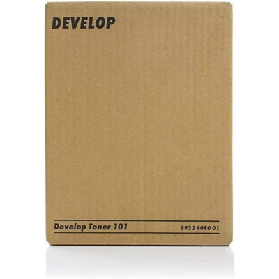 Develop 101 8932-4090-01 czarny (black) toner oryginalny