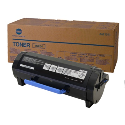 Konica Minolta TNP-64 AAE1011 czarny (black) toner oryginalny