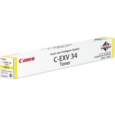 Canon C-EXV34Y 3789B003 żółty (yellow) bęben oryginalny