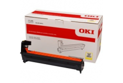 OKI 46484105 żółty (yellow) bęben oryginalny