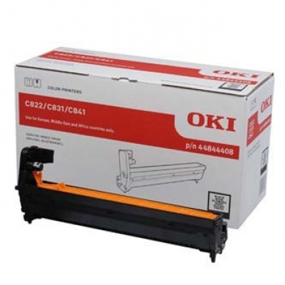 OKI 44844408 czarny (black) bęben oryginalny