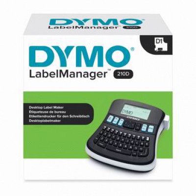 Dymo LabelManager 210D drukarka etykiet
