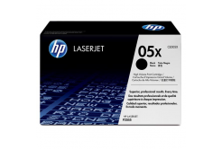 HP 05X CE505X czarny (black) toner oryginalny