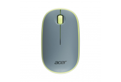 Acer AMR100/Cestovní/Optická/1 600 DPI/Bezdrátové USB/Modrá