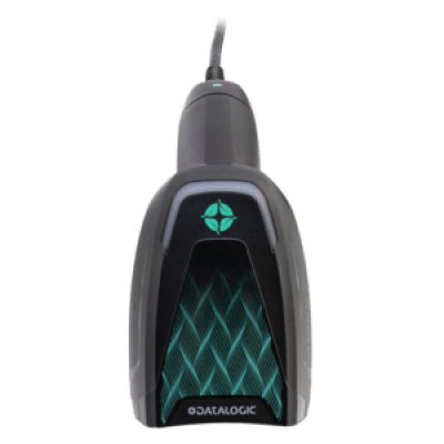 Datalogic Gryphon GD4600 GD4690-BK-HP, czytnik kodów kreskowych, 2D, HP, multi-IF, black