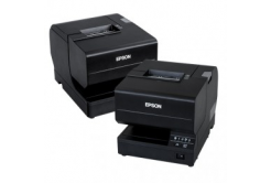 Epson TM-J7700 C31CF70301PH USB, Ethernet, cutter, ASF, black drukarka paragonowa