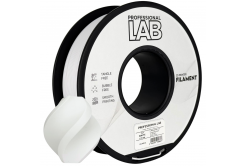 Professional Lab FG-P62-E1, 3D filament, PLA, 1,75mm, 1000g, Biały (White)