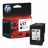 HP 652 F6V25AE czarny (black) tusz oryginalna