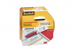 3M 4201 Scotch dwustronna klejąca taśma dla prostych aplikacji, 50 mm x 20 m