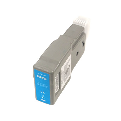 Canon PFI-320C, 2891C001 błękitny (cyan) tusz zamiennik