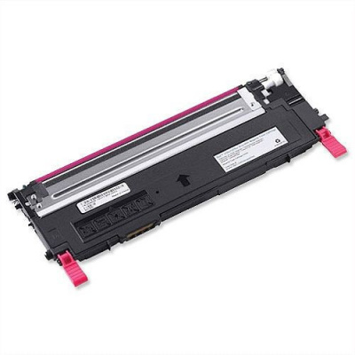 Dell D593K / 593-10495 purpurowy (magenta) toner zamiennik