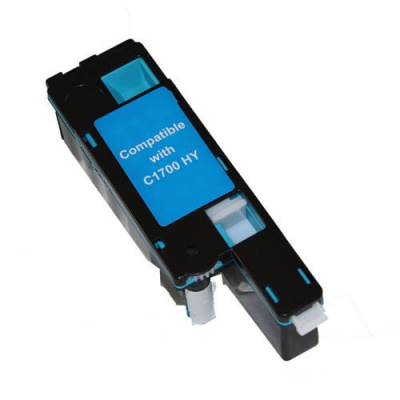 Epson C13S050613 błękitny (cyan) toner zamiennik
