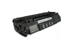 Kompatybilny toner z HP 53A Q7553A czarny (black) 