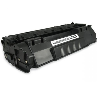 Kompatybilny toner z HP 53A Q7553A czarny (black) 