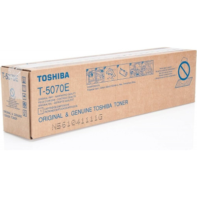 Toshiba T-5070E 6AJ00000115 czarny (black) toner oryginalny
