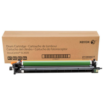 Xerox 013R00677 kolorowy (CMYK) bęben oryginalny