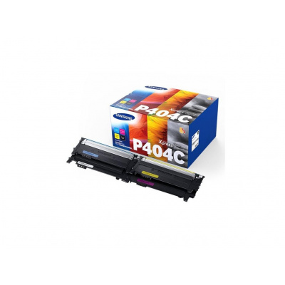 HP SU365A / Samsung CLT-P404C CMYK multipack toner oryginalny