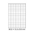 Samoprzylepne etykiety 30 x 15 mm, 133 etykiet, A4, 100 arkuszy