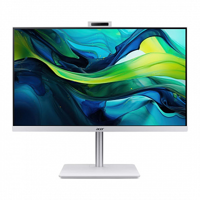 Acer DQ.BREEC.006 Aspire/C27A-GRPL_JUWCI513420H_90W/27"/FHD/i5-13420H/16GB/1TB/Intel int/bez systemu operacyjnego/Biały/2R