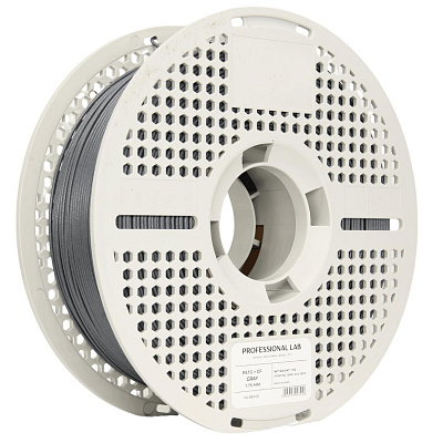 Professional Lab FG-P211-E1, 3D filament, PETG + CF, 1,75mm, 1000g, Szary (Grey)