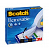 3M 811 Scotch Usuwalna taśma, 19 mm x 33 m