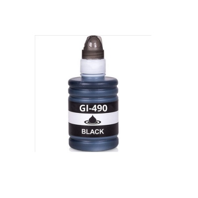Canon GI-490 BK czarny (black) tusz zamiennik