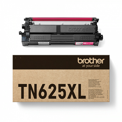 Brother TN-625XLM purpurowy (magenta) toner oryginalny