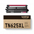 Brother TN-625XLM purpurowy (magenta) toner oryginalny