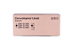 Kyocera DV-5150 302NS93022, 302NS93020, 302NS93021 żółty (yellow) oryginalny deweloper