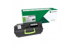 Lexmark 63B2000 czarny (black) toner oryginalny