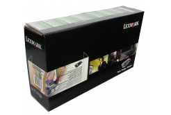 Lexmark 78C2XCE błękitny (cyan) toner oryginalny