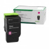 Lexmark 78C2XM0 purpurowy (magenta) toner oryginalny