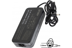 Asus oryg. zasilacz 180W 19.5V 3PIN W CORE wraz z przewodem