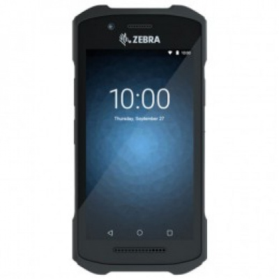 Zebra TC21 TC210K-01A423-A6, terminal danych, 8 Pin, 2D, SE4710, USB, BT (BLE, 5.0), Wi-Fi, NFC, PTT, GMS, Android