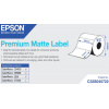 Epson C33S045722 Premium Matte, dla ColorWorks, 102x51mm, 2310szt., biały etykiety samoprzylepne