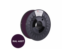 C-Tech 3DF-P-PLA1.75-4007 3D filament, PREMIUM LINE, PLA, fioletowy fiolet, RAL4007, 1,75mm, 1kg