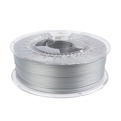 Spectrum 80176 3D filament, PLA Glitter, 1,75mm, 1000g, Srebrny (Silver metallic)
