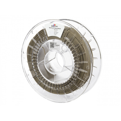 Spectrum 81440 3D filament, PLA metal, 1,75mm, 1500g, Brązowy (Bronze)