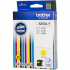 Brother LC-525XLY żółty (yellow) tusz oryginalna