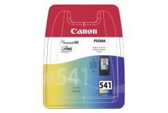 Canon CL541 5227B001 kolorowa (CMY) tusz oryginalna