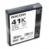 Ricoh GC41HK 405761 czarny (black) oryginalna kartridż żelowy