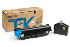 Kyocera TK5290C 1T02TXCNL0 błękitny (cyan) toner oryginalny