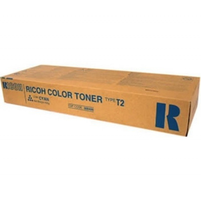 Ricoh 888486 błękitny (cyan) toner oryginalny